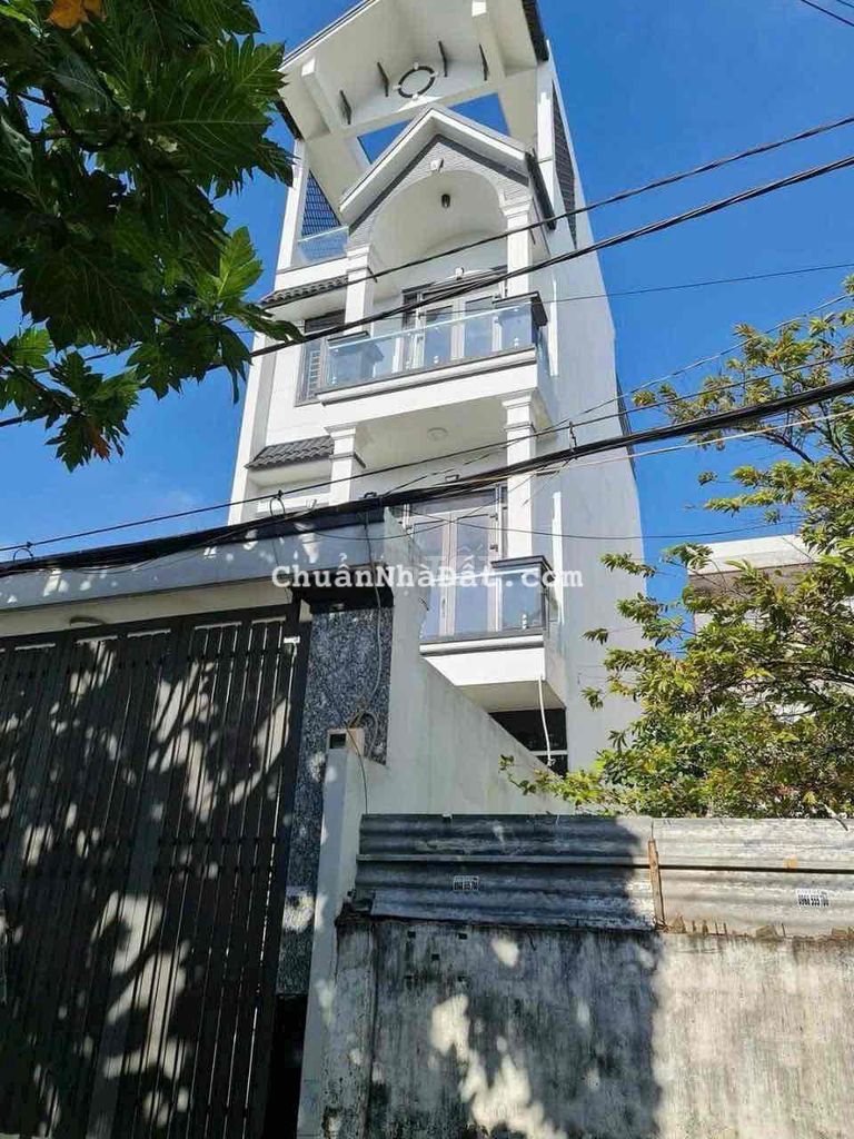 🌹NHÀ 5 X 20m-4 Tấm-2 Xẹc Nguyễn Thị Sóc 150m Hẻm 5m Thông