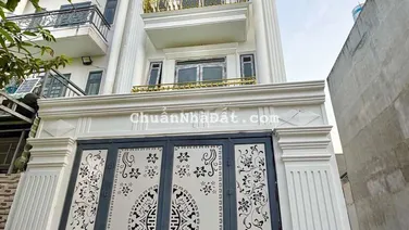Nhà 3 lầu hoàn công tân long 2