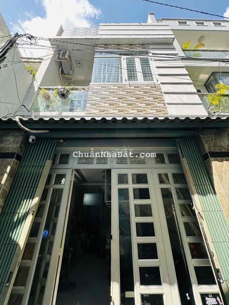 💥💥💥4,9 TỶ-48 M2-TRUNG TÂM GÒ VẤP- LÊ VĂN THỌ P16