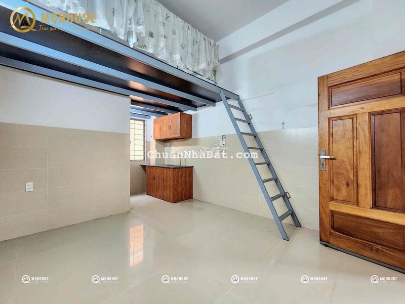 🎶STUDIO / DUPLEX CỬA SỔ TRỜI , THANG MÁY , BẢO VỆ 24/7 NGAY ÂU CƠ 🎶