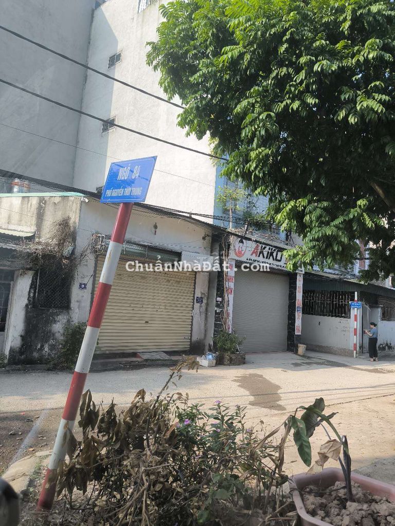 Cho thuê nhà 1 tầng 40m2 ở nguyễn thời trung,thạch bàn