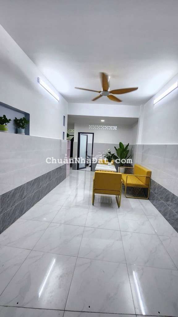 NHÀ HẺM BA GÁC- 3 PN - HTP - P PHÚ THUẬN - Q7- - DT 40M2 CHỈ 4,79 TỶ