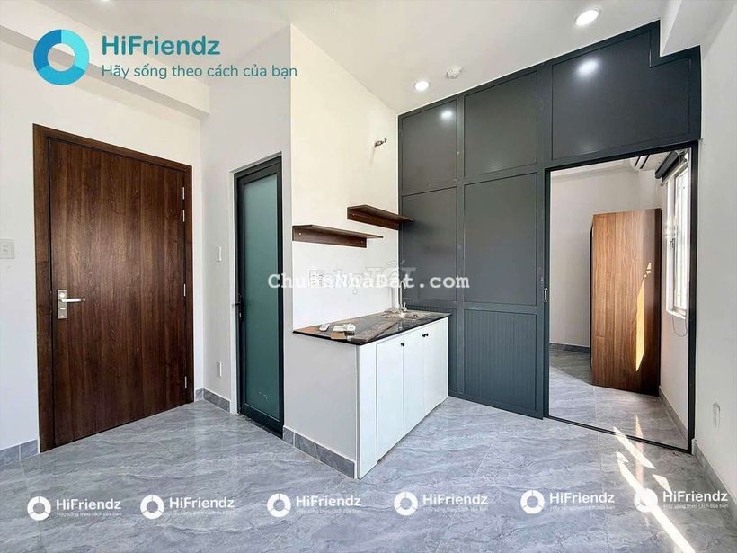 CHO THUÊ PHÒNG STUDIO TÁCH BẾP NGAY ĐẠI HỌC NGUYỄN TẤT THÀNH QUẬN 12