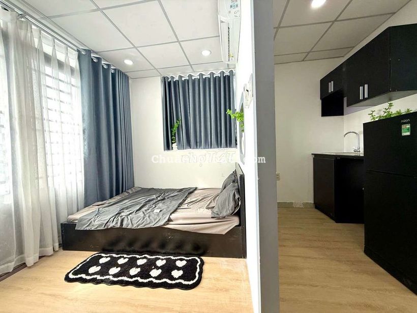 KHAI TRƯƠNG CHDV MỚI TINH- LẠC LONG QUÂN - NGÃ TƯ BẢY HIỀN - Q10- 5TR