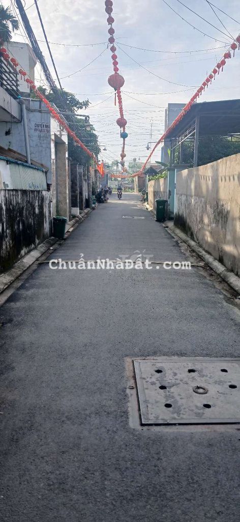 Bán Nhà Cấp 4 75M2 Đường Thạnh xuân 21 Q12 P.Thạnh Xuân(P.Thới An Mới)