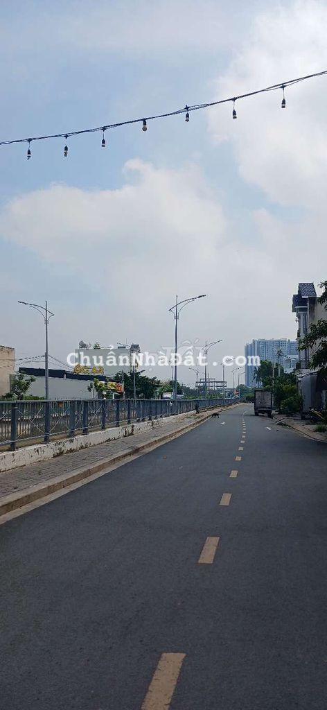 Đất Bán Đường Thạnh Lộc 19 P.An Phú Đông Q12(P.Thạnh Lộc củ)