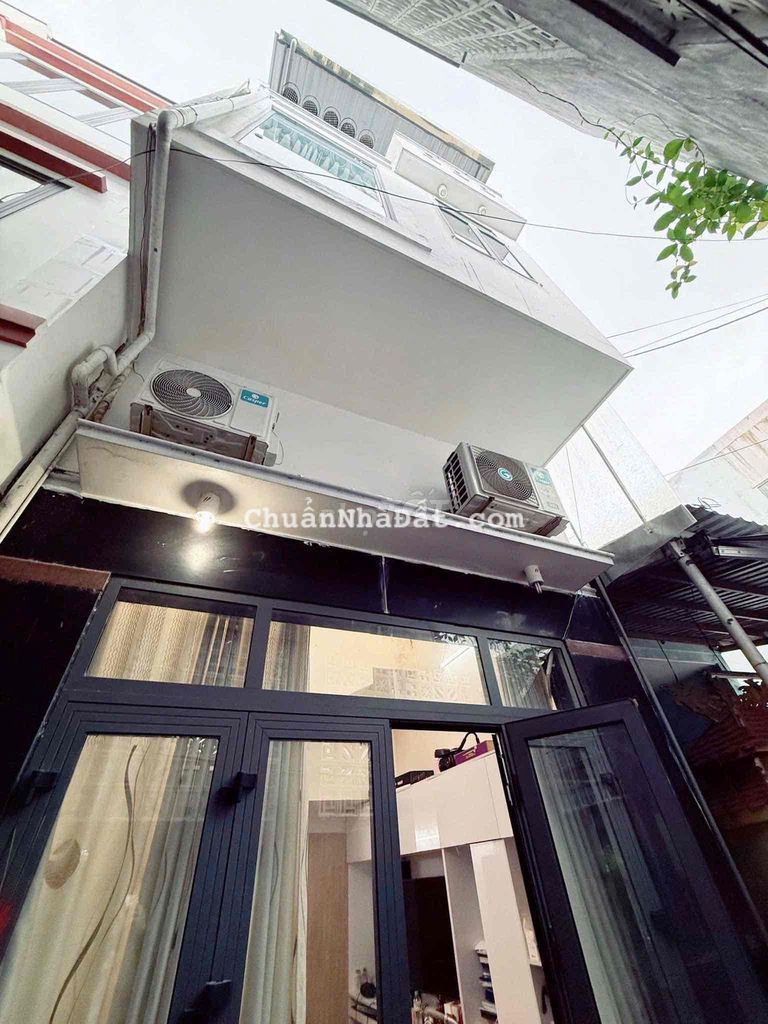 Bán nhà 3 tầng 5 Phạm Nhữ Tăng Thanh Khê sát đường chính