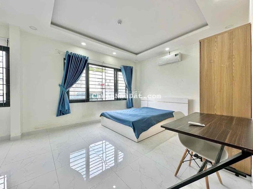 🚨🔝Cho thuê căn 1PN 45m2 siêu rộng rãi gần sân bay Tân Sơn Nhất