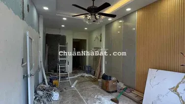 Nhà đẹp mới xây quận Tân Bình