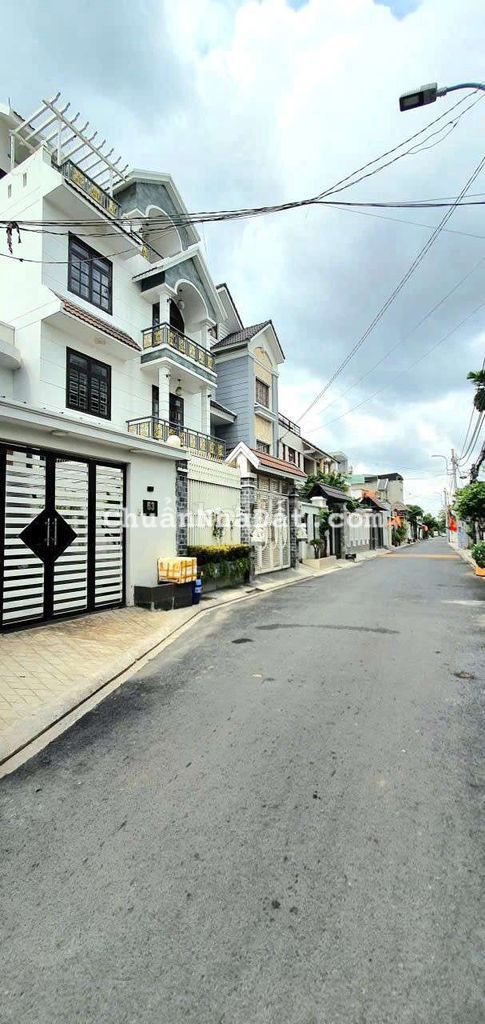 Bán đất hẻm 72 Làng Tăng Phú- Quận 9.