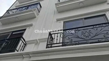 BÁN NHÀ PHÚC ĐỨC SÀI SƠN - LÔ GÓC 3 MẶT THOÁNG - Ô TÔ VÀO NHÀ