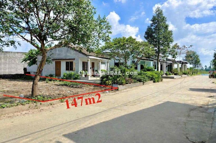 🔥 MẶT TIỀN ĐƯỜNG 7,5M ĐÔNG PHÚ – NAM HÒA TIẾN | SÁT LỘ CHỈ 300M