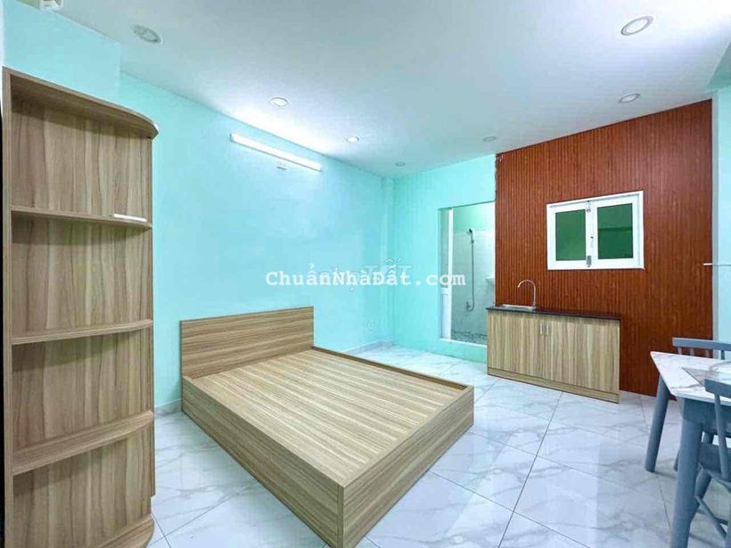 CHO THUÊ CĂN HỘ STUDIO KẾ BÊN AEOM MALL TÂN PHÚ GẦN ĐH CÔNG THƯƠNG TP