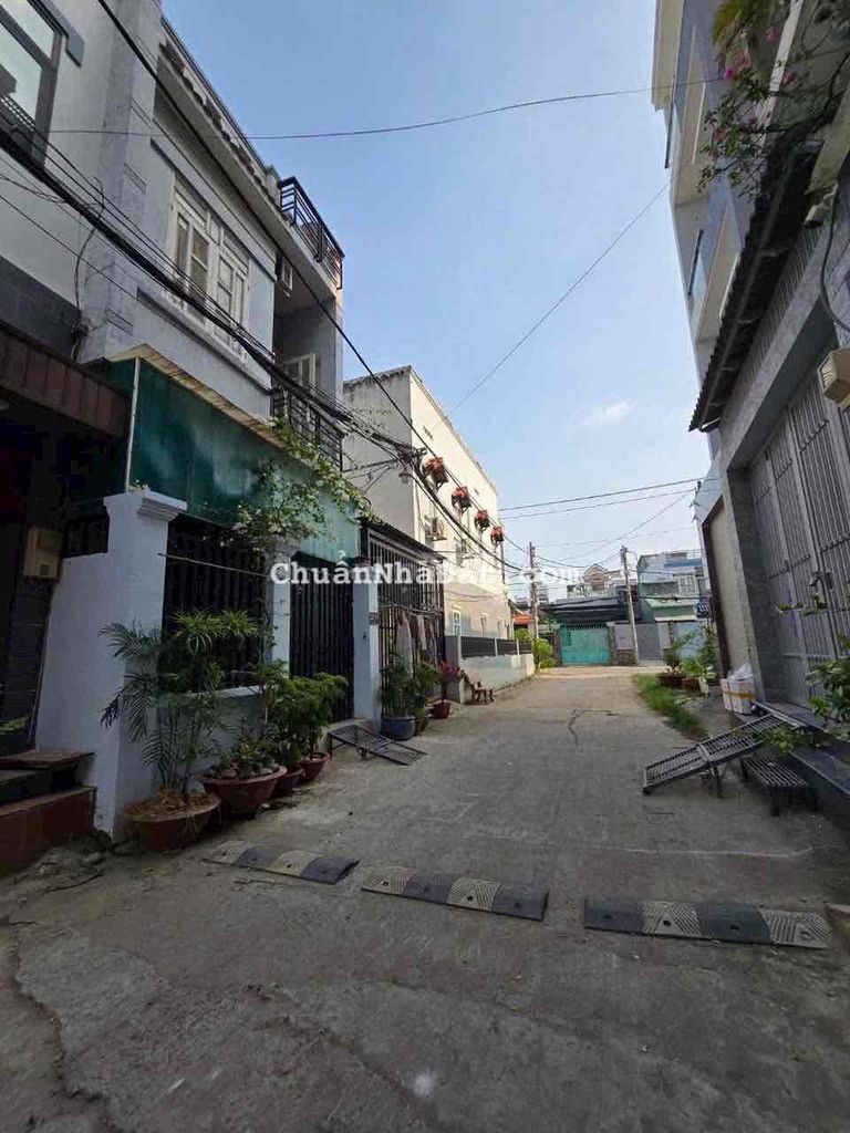 ❌❌❌BÁN NHÀ SHR HẺM XE HƠI ĐẾN NƠI - 4.2X13 - TT.NHÀ BÈ