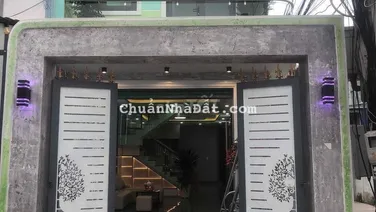 BÁN NHÀ GÓC 2 MẶT TIỀN CHÍNH CHỦ NGAY CHỢ LONG THƯỢNG