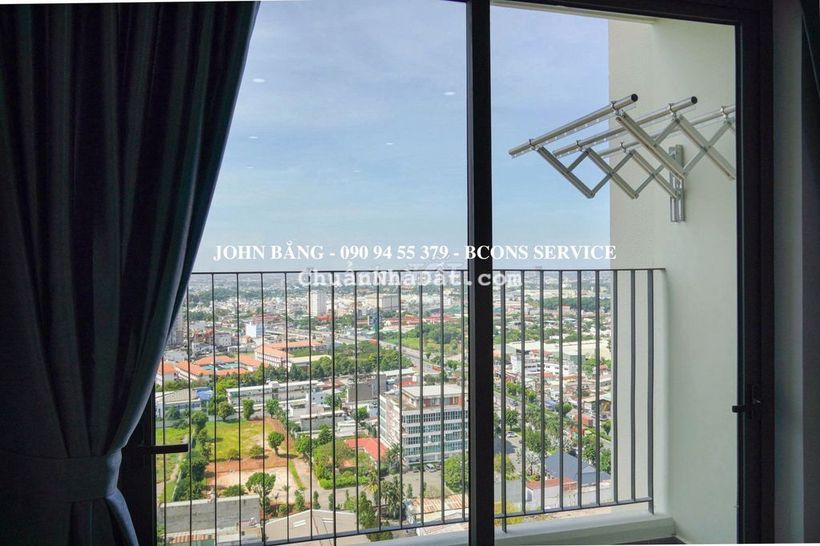 CĂN HỘ 2PN TTTM BCONS CITY CHỈ 6TR, MIỄN TIỀN NHÀ T2, NHÀ MỚI Ở LIỀN