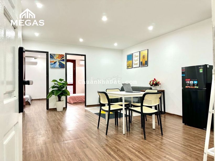 CHO THUÊ 2N1K BAN CÔNG DIỆN TÍCH RỘNG 70M2 NGAY LOTTE MALL TÂY HỒ