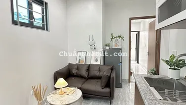 CHO THUÊ CĂN HỘ 1N1K 45m2 TẠI TRUNG KÍNH - NGAY VINCOM TRẦN DUY HƯNG