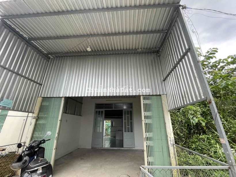 Cho thuê nhà nguyên căn 70m2 Hựu Thạnh Đức Hoà