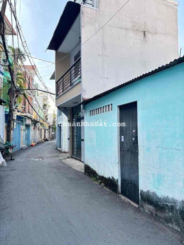 6Ty2 52M2 P3 Gò VẤP ĐƯỜNG SỐ 7 HẺM 26 .