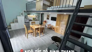 DUPLEX 2 KG NGỦ 50m2 NGAY CẦU THỊ NGHÈ, GẦN GA METRO TÂN CẢNG
