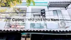 Nhà phố 3 tầng cạnh Nguyễn Thị Thập; 76m2 4PN đang kinh doanh CHDV