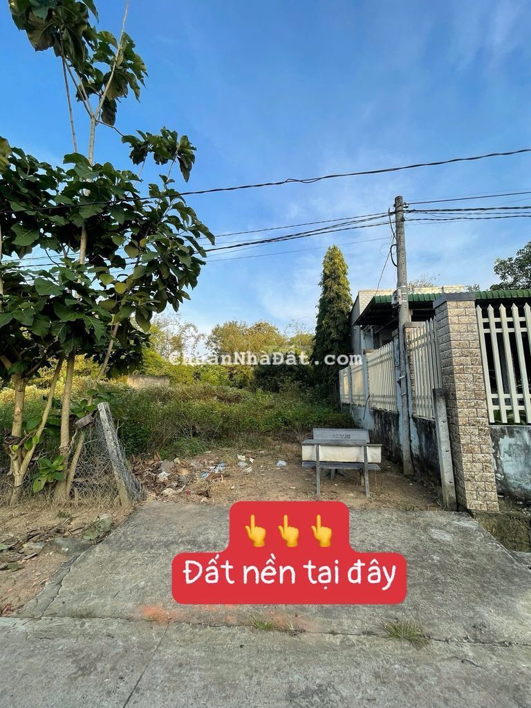 BÁN GẤP ĐẤT NỀN QUỐC LỘ 20 ĐỊNH QUÁN ĐỒNG NAI, 154M2