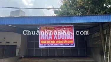 Mặt bằng kinh doanh, kho bãi