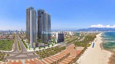 F1 PREMIUM: PHÂN PHỐI CĂN HỘ THE SOLEIL ĐÀ NẴNG VIEW BIỂN + PHÁO HOA