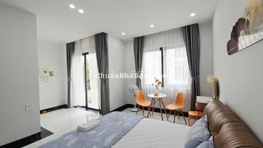 Cho thuê phòng trọ LK San Hô 4, xẻ khe 30m2 full n.thất đẹp giá 3.5tr