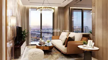 VIEW NGẮM PHÁO HOA TẾT CỰC HIẾM. CĂN HỘ 2PN 70,74M2. CARA RIVER PARK