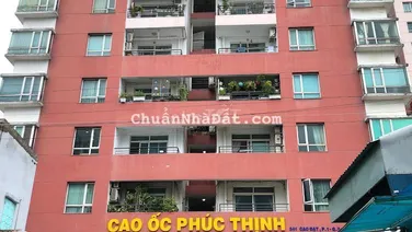 Tìm 1-3 nữ ở phòng riêng cao ốc Phúc Thịnh phường Chợ Quán (quận 5 cũ)