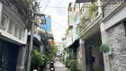 BÁN NHÀ MỚI HẺM XE HƠI QUANG TRUNG GÒ VẤP, 75M2, 4 TẦNG, 6.95 TỶ TL