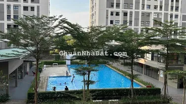 Căn Hô Ehome 51m2 Khu Waterpoint Bến Lức