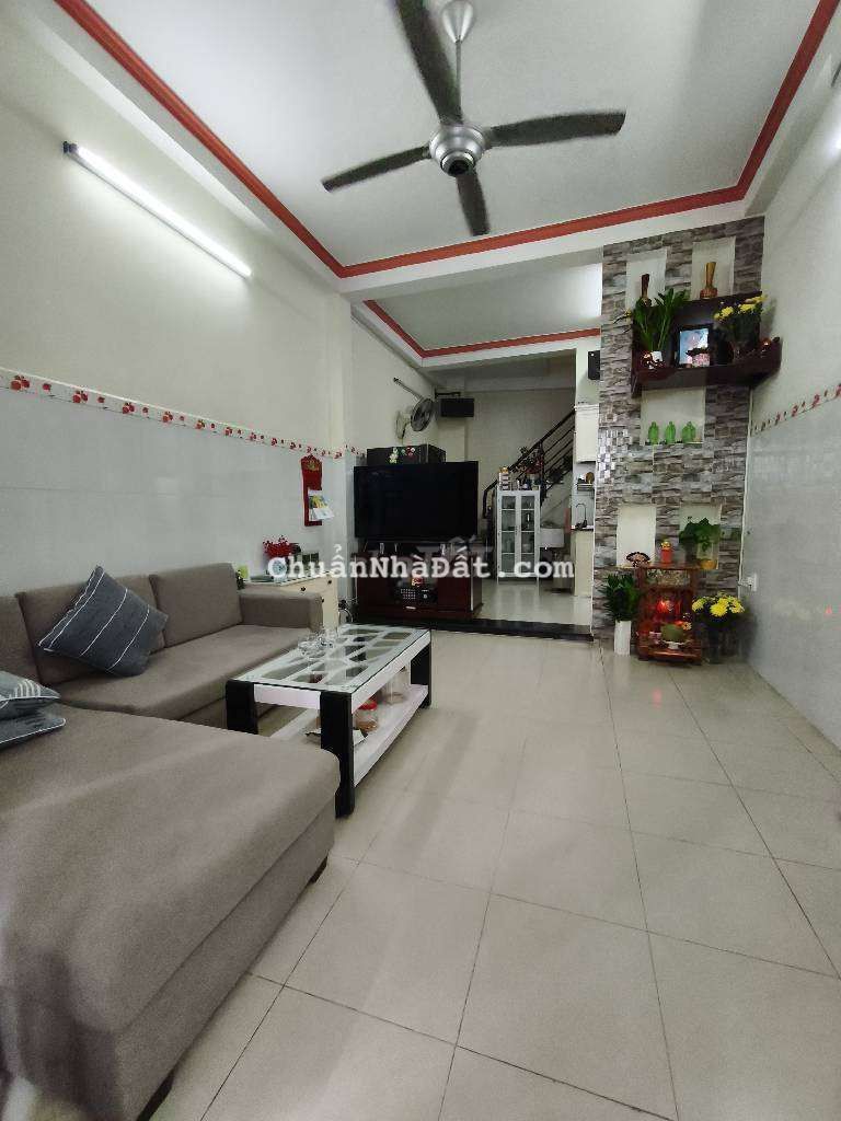 Bán gấp nhà 2 tầng gò vấp