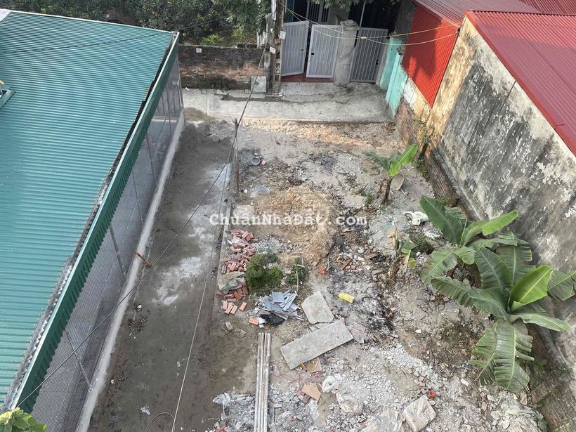 cần bán 41m đất Kính Nỗ