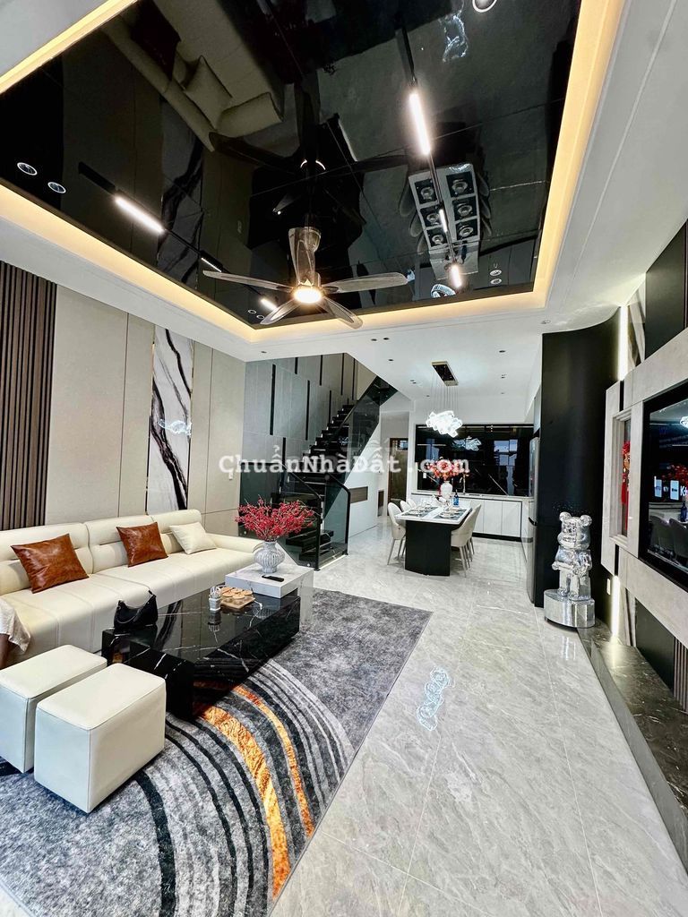 SIÊU PHẨM  NHÀ 3 TẦNG ĐẸP MỚI ĐẸP,  HOÀ XUÂN, ĐÀ NẴNG ————————————————