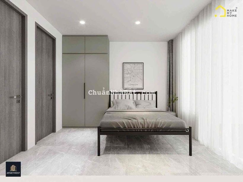 studio 1PN 25m2 - Tô Hiến Thành, quận 10