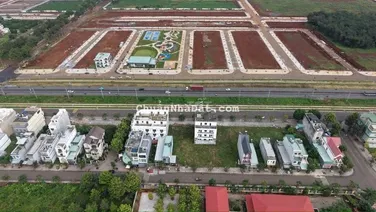 Bán đất thổ cư sổ đỏ gần QL1A-16/tr/1m2