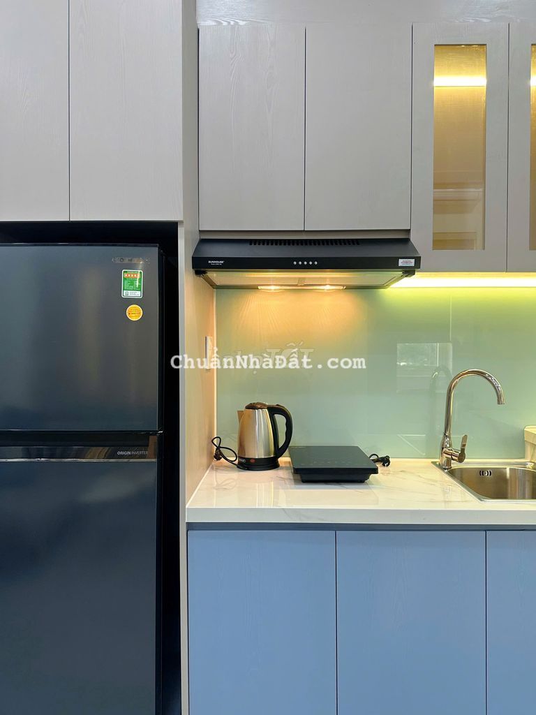 CHO THUÊ CĂN HỘ CAO CẤP FULL NỘI THẤT KDC NAM LONG 2 - 5 TRIỆU