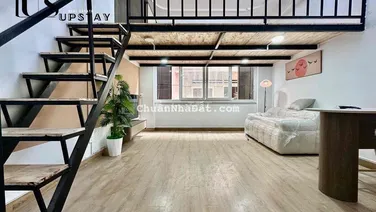 🌸CHDV Duplex - 40m2 Full NT- Ngay ĐHKT - Vòng Xoay Nguyễn Tri Phương 🌸
