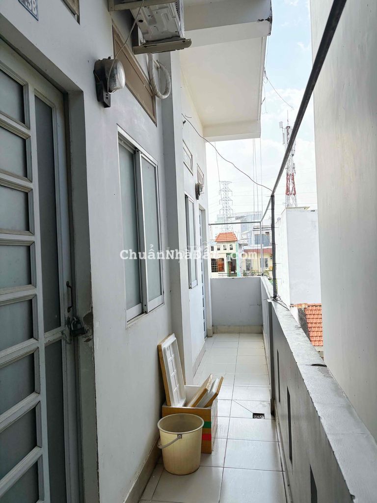 phòng trọ 25m (s sử dụng) đường HT Phát, q.7