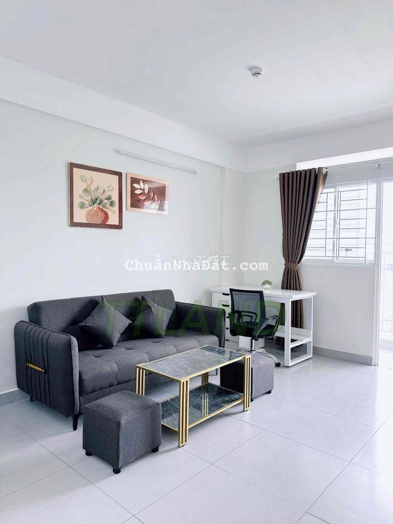 Cho thuê căn hộ Nam Long 2, full nội thất cao cấp