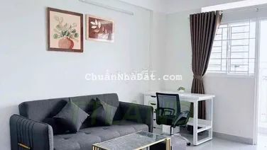 Cho thuê căn hộ Nam Long 2, full nội thất cao cấp