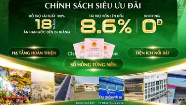 BÁN ĐẤT NỀN KDC LÁI HIẾU – TRUNG TÂM TP. CẦN THƠ MỚI