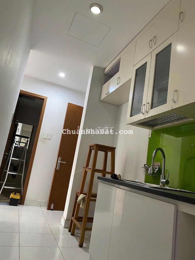 Căn hộ Gamuda One 2N2vs tầng trung đẹp