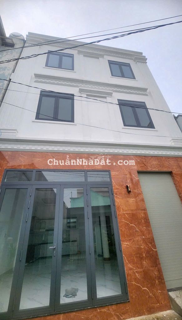 🏡NHÀ MỚI 3 TẦNG RỘNG 56M2 - 5PN 5WC- 5,99 TỶ, GẦN LÊ VĂN THỊNH Q2