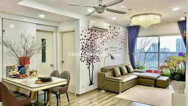 Nhà Kỹ sư điện gió 1 ngủ giá hời chung cư 58 Tố Hữu nguyên bản