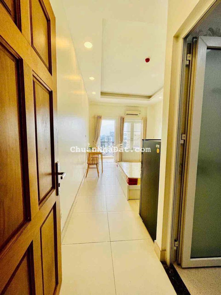 Phòng đẹp 25m2 full nội thất gần chợ Thanh Đa, Q.Bình Thạnh