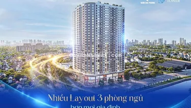 PHÂN PHỐI TRỰC TIẾP CHUNG CƯ BLUEGEM TOWER – CĐT NAM ĐẠI PHONG